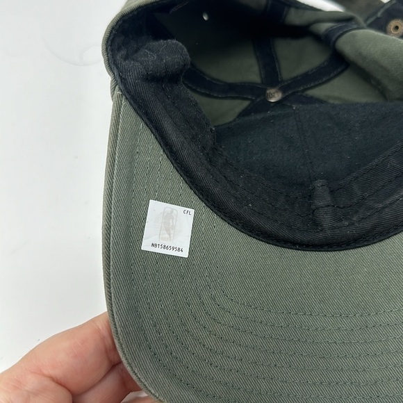 Diamond Supply Co x '47 x NBA Los Angeles Lakers Baseball Hat Strap Dad Hat - Picture 7 of 9